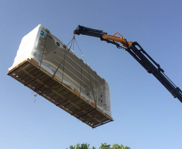 התקנה בהוד השרון AquaSport 17FX