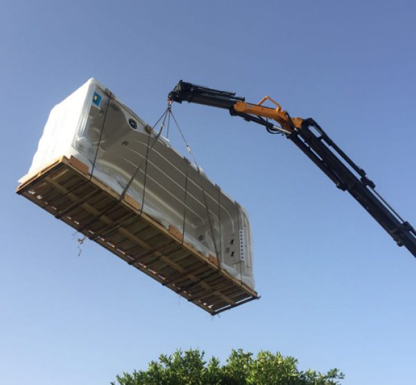 התקנה בהוד השרון AquaSport 17FX