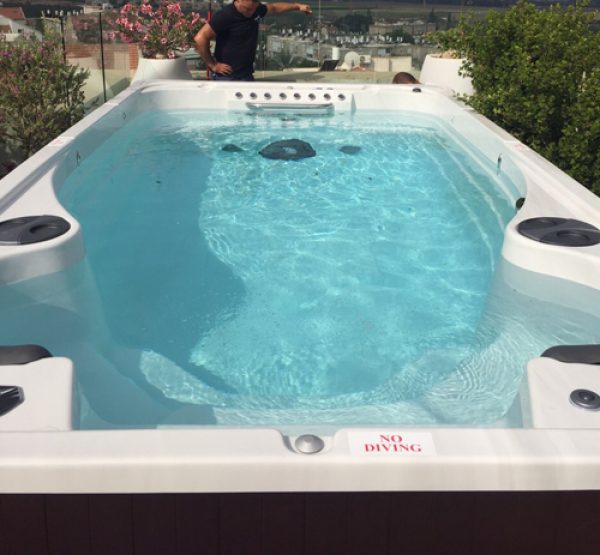 התקנה בהרצליה AquaTrainer 14FX